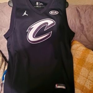 NBA All star jordan jersey ISAIAH THOMAS #3